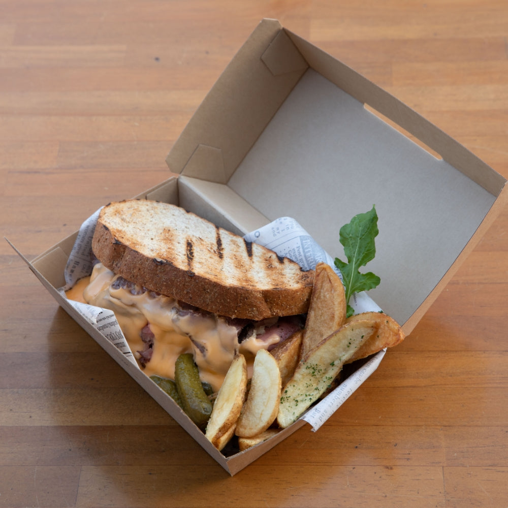 ルーベンサンド