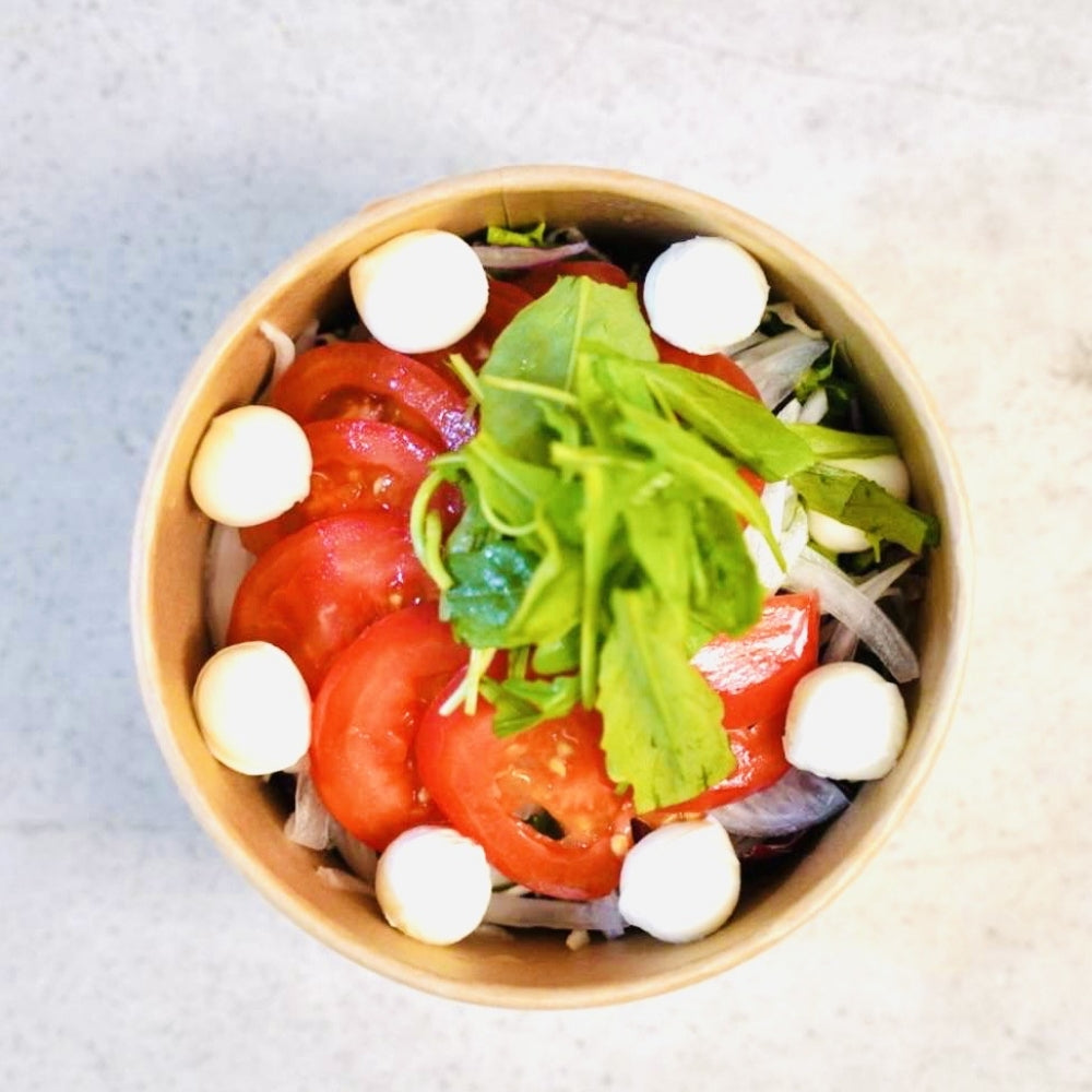 トマト・モッツァレラ