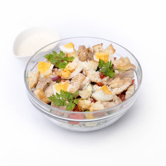 チキンコブサラダ